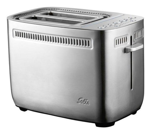EAN 7611210920014 - Solis Sandwich toster 7 2 rebanada(s) 1635 W Gris imagen 2