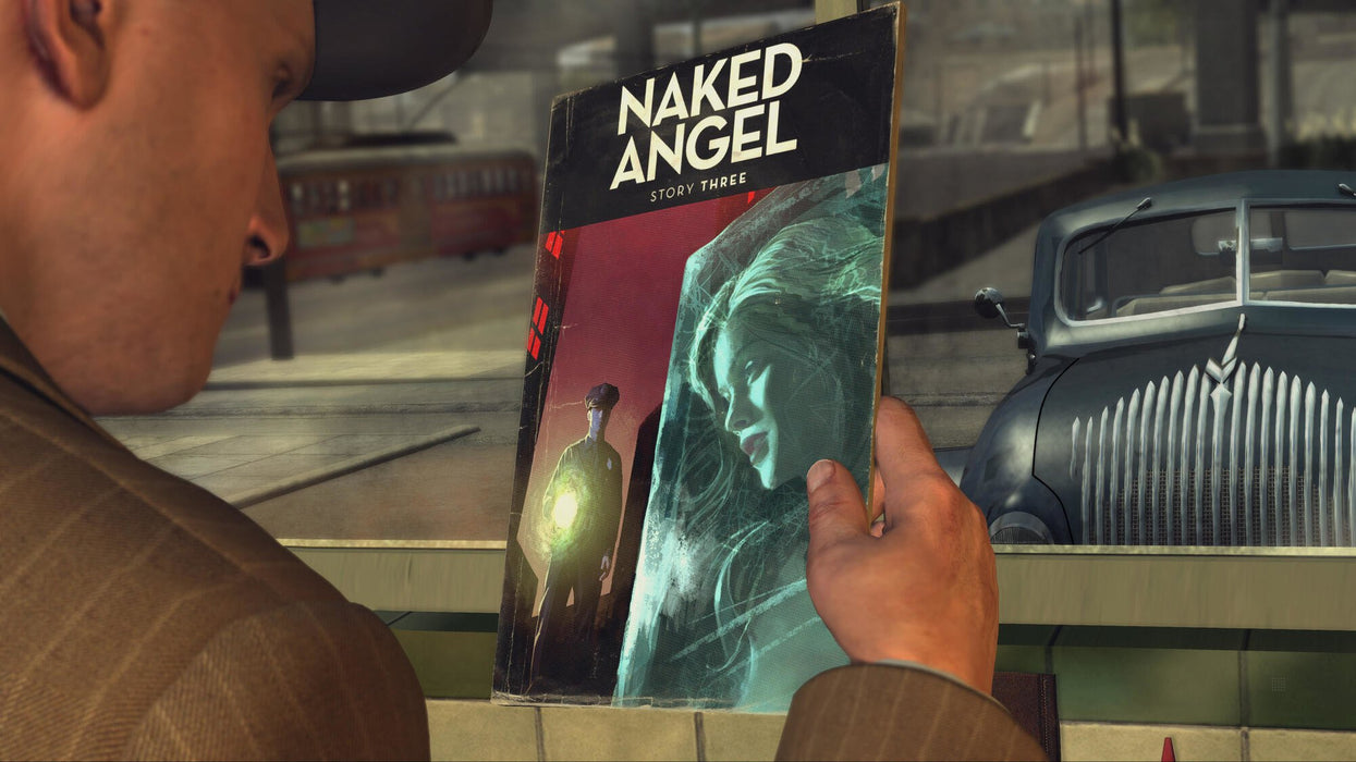 EAN 710425570209 - Rockstar Games L.A. Noire PlayStation 4 imagen 1