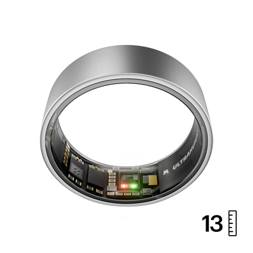 EAN 8906184873626 - Ultrahuman Ring AIR No Anillo inteligente rastreador de actividad Titanio imagen 1