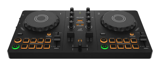 EAN 4573201243096 - Pioneer DDJ-FLX2 controlador dj 2 canales Negro imagen 2