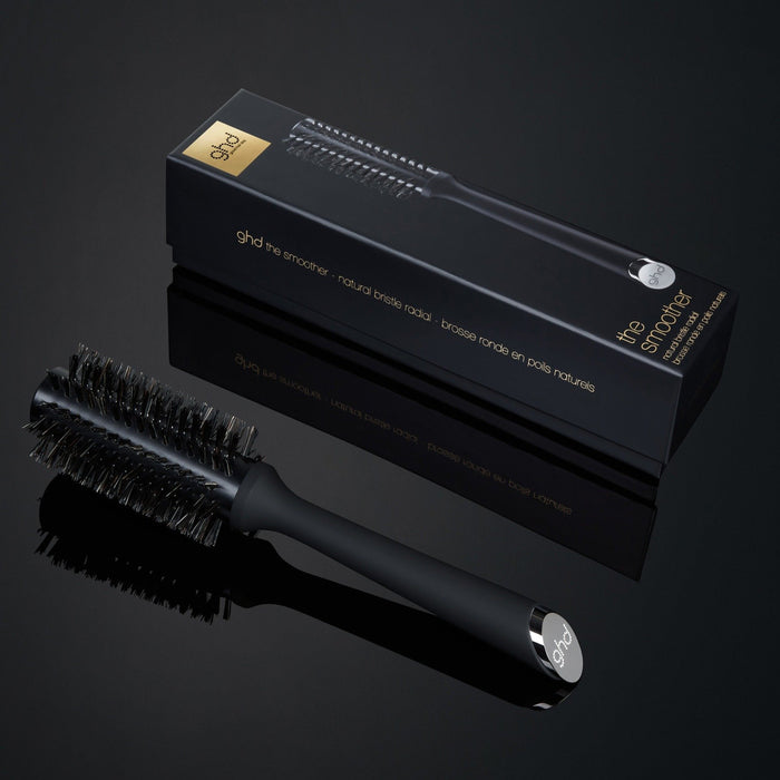 EAN 5060829516286 - GHD 99350164197 cepillo para el cabello y peine Adulto Cepillo para el pelo redondo Negro 1 pieza(s) imagen 5