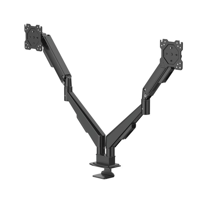 EAN 4047443551924 - Hama 00220907 soporte para monitor 88,9 cm (35") Escritorio Negro imagen 1