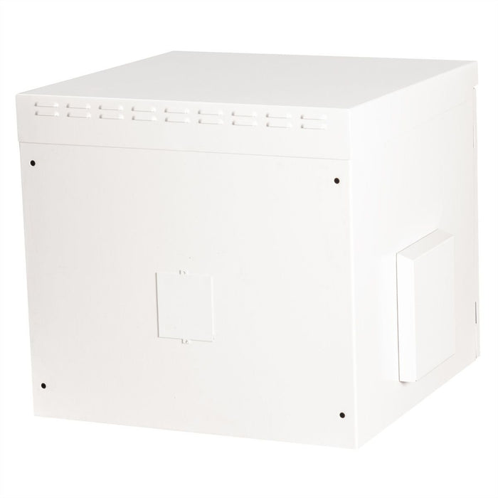 EAN 7630049600867 - ROLINE 26.21.0085 armario rack 9U Bastidor de pared Gris imagen 4