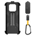 EAN 6937748735571 - Ulefone UF-C-A22 funda para teléfono móvil 16,7 cm (6.58") Negro imagen 1