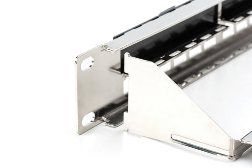 EAN 4016032498360 - Digitus DN-91411-G panel de parcheo 1U imagen 2
