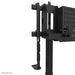 EAN 8717371449889 - Neomounts FL55-975BL1 mueble y soporte para dispositivo multimedia Negro Panel plano Carro/soporte de sue imagen 15
