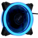 EAN 4713105960969 - Aerocool Rev RGB Carcasa del ordenador Ventilador 12 cm Negro imagen 8