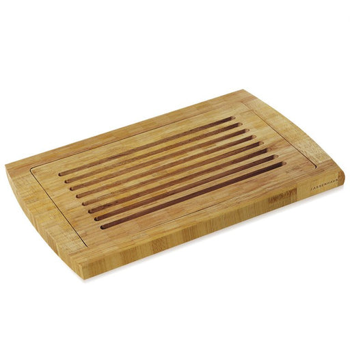 EAN 4006528054064 - Zassenhaus brood snijplank bamboe 42x28x2cm tabla de cocina para cortar Rectangular Bamboo imagen 1