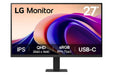 EAN 8806096358559 - LG 27'' QHD Monitor pantalla para PC 68,6 cm (27") 2560 x 1440 Pixeles Quad HD Negro imagen 1