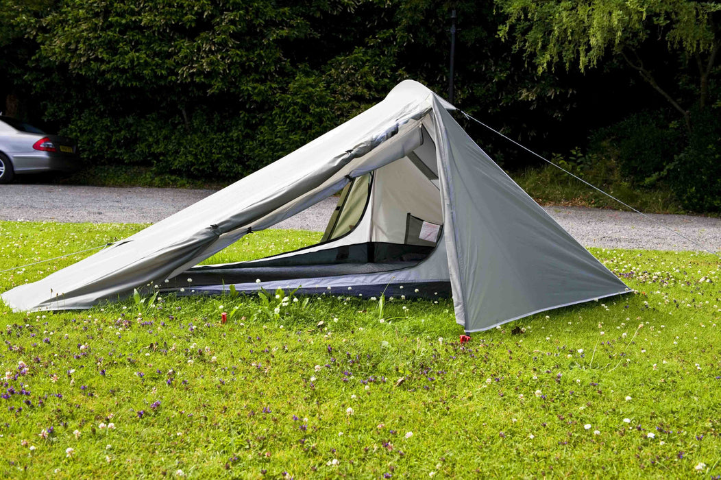 EAN 3138522127909 - Coleman Bedrock 2 2 personas(s) Verde Tienda tipo pirámide imagen 4