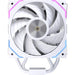 EAN 6977277369205 - Einarex EXAC-GL-100-R-W sistema de refrigeración para ordenador Procesador Refrigerador de aire 12 cm Bla imagen 3
