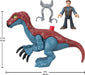 EAN 0887961933499 - Fisher-Price Imaginext GVV63 figura de juguete para niños imagen 3