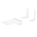 EAN 810157342881 - Compulocks BMTRAY02W soporte de seguridad para tabletas Blanco imagen 2