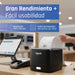 EAN 8435364318836 - iggual TP Easy 58 203 x 203 DPI Alámbrico Transferencia térmica Impresora de recibos imagen 11