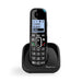 EAN 3700601423327 - amplicomms BigTel 1500 Teléfono DECT Identificador de llamadas Negro imagen 1