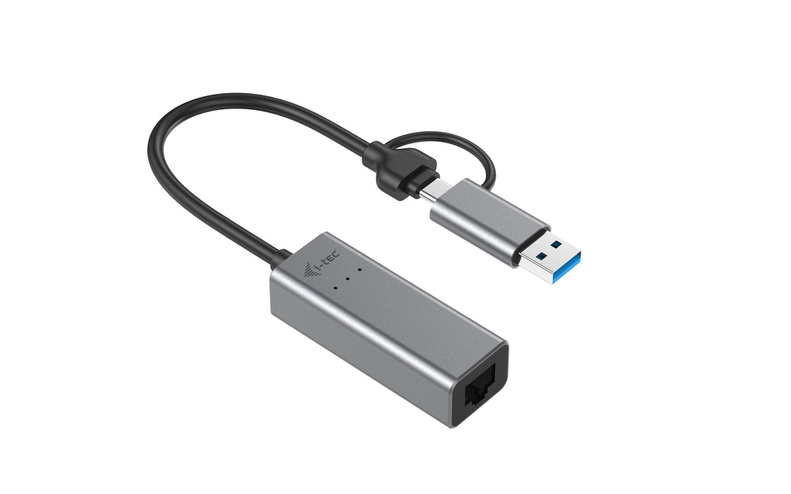 EAN 8595611703898 - i-tec Metal C31METAL25LAN adaptador y tarjeta de red 2500 Mbit/s imagen 1