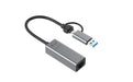 EAN 8595611703898 - i-tec Metal C31METAL25LAN adaptador y tarjeta de red 2500 Mbit/s imagen 1