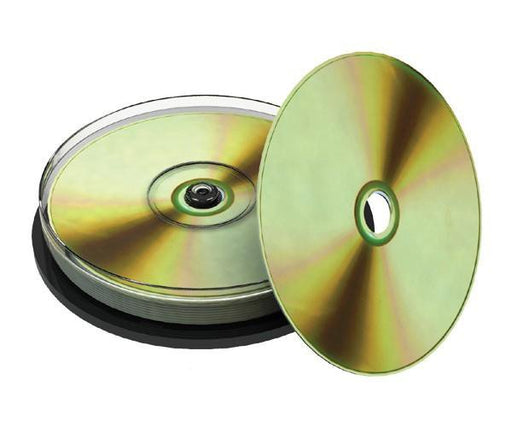 EAN 4260459611226 - MediaRange MRPL510 CD en blanco CD-R 700 MB 10 pieza(s) imagen 1