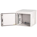 EAN 7630049600867 - ROLINE 26.21.0085 armario rack 9U Bastidor de pared Gris imagen 3