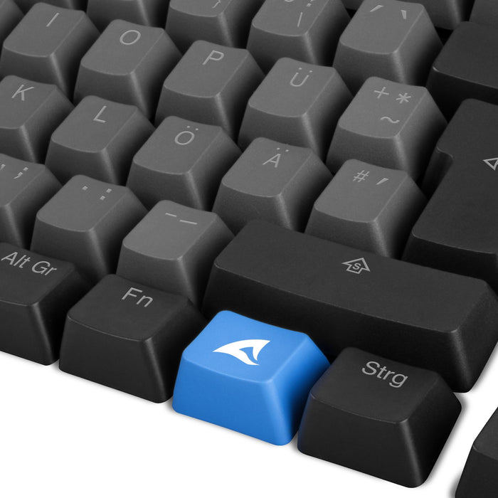 EAN 4044951037438 - Sharkoon SKILLER SAC20 Tecla imagen 2