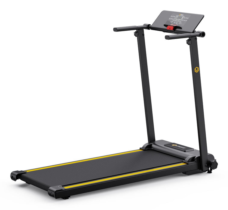 EAN 6975165000421 - Urevo Foldi Mini cinta de correr 1049 x 399 mm 10 kmh imagen 2