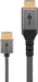 EAN 4040849757570 - Goobay 75757 cable HDMI 1 m HDMI tipo A (Estándar) Gris imagen 8
