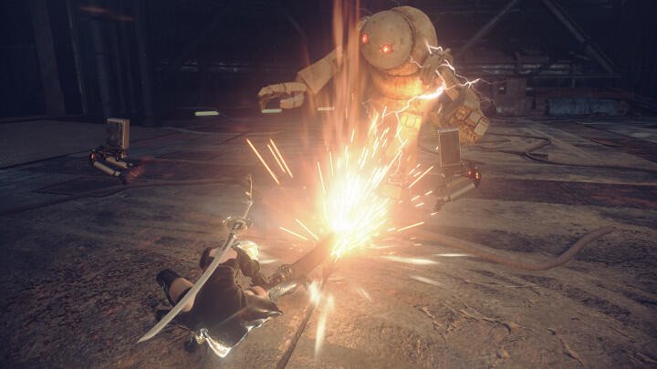 EAN 5021290083523 - Square Enix NieR : Automata - Game Of The YoRHa Edition Game of the Year Alemán, Inglés, Español, Francés imagen 11