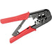 EAN 8056045871046 - WP WPC-TLA-002 crimpadora Negro, Rojo imagen 1