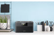 EAN 0019048232335 - Kenwood CR-ST80DAB-B radio Personal Digital Negro imagen 11