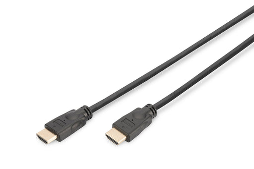 EAN 4016032448761 - Digitus DK-330123-050-S cable HDMI 5 m HDMI tipo A (Estándar) Negro imagen 1