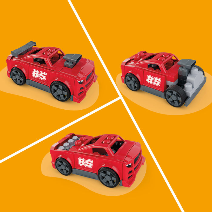 EAN 194735349067 - MEGA BLOKS JKG35 juguete de construcción imagen 3