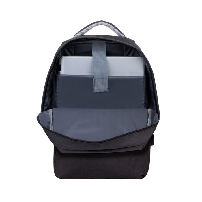 EAN 4260709012490 - Rivacase 7563BKMOUSE maletines para portátil 39,6 cm (15.6") Mochila Negro imagen 13