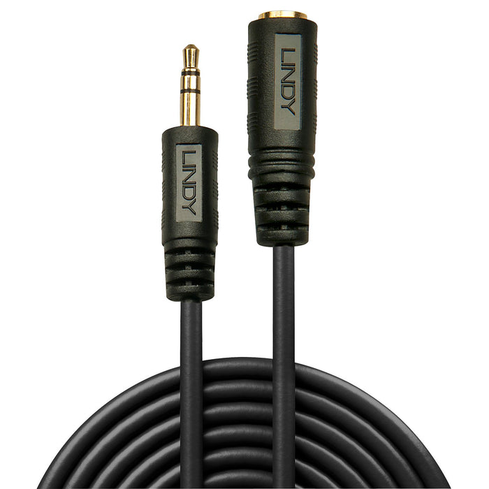 EAN 4002888356534 - Lindy 35653 cable de audio 3 m 3,5mm Negro imagen 2