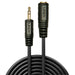 EAN 4002888356534 - Lindy 35653 cable de audio 3 m 3,5mm Negro imagen 2