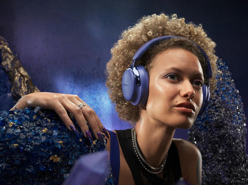 EAN 17817859592 - Bose 890101-0300 auricular y casco Auriculares Inalámbrico Diadema Llamadas/Música Bluetooth Violeta imagen 2