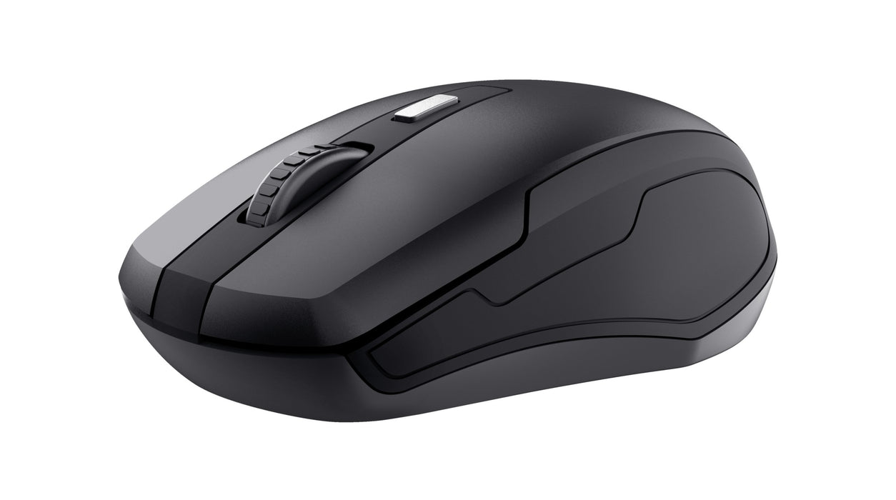 EAN 8713439240085 - Trust TKM-350 teclado Ratón incluido Universal RF inalámbrico Negro imagen 3