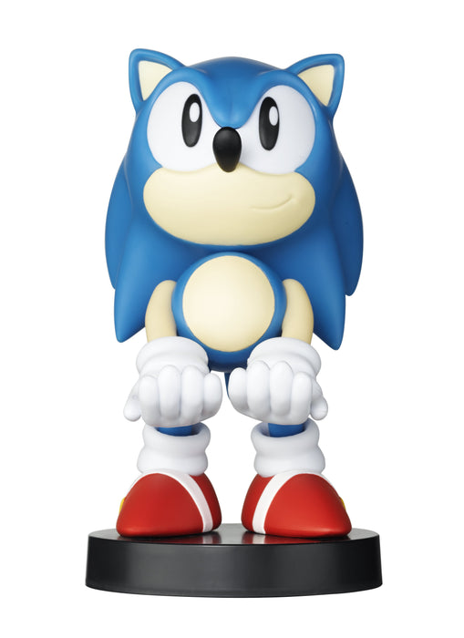 EAN 5060525890383 - Exquisite Gaming Cable Guys Sonic the Hedgehog Soporte activo para teléfono móvil Mando de videoconsola,  imagen 2