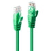 EAN 4002888480475 - Lindy 48047 cable de red Verde 0,3 m Cat6 U/UTP (UTP) imagen 1