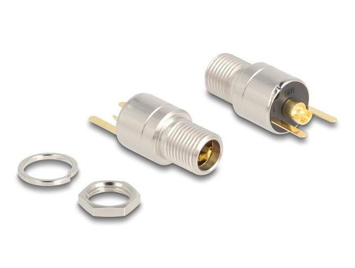 EAN 4043619901920 - DeLOCK 90192 conector de cable eléctrico 1 pieza(s) imagen 1