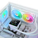EAN 4711658545947 - Thermaltake TH240-S V3 ARGB Procesador Sistema de refrigeración líquida todo en uno 12 cm Blanco 1 pieza( imagen 5