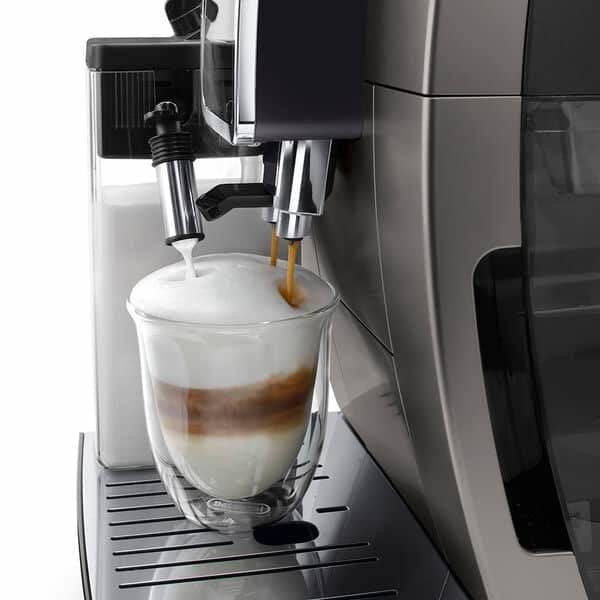 EAN 8004399027077 - De’Longhi Dinamica Plus ECAM380.95.TB Totalmente automática Máquina espresso 1,8 L imagen 4