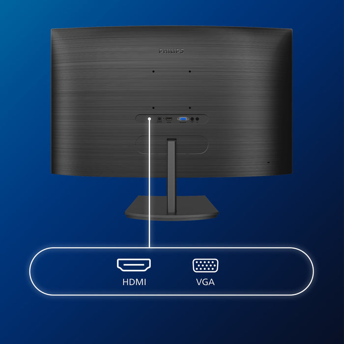 EAN 8712581759391 - Philips E Line 271E1SCA/00 LED display 68,6 cm (27") 1920 x 1080 Pixeles Full HD LCD Negro imagen 2