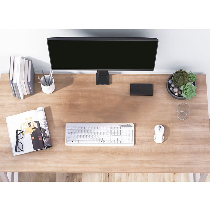 EAN 4052792060058 - LogiLink BP0101 soporte para monitor 81,3 cm (32") Escritorio Negro imagen 7