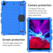 EAN 5704174242284 - eSTUFF ES682335-BULK funda para tablet 26,7 cm (10.5") Azul imagen 2