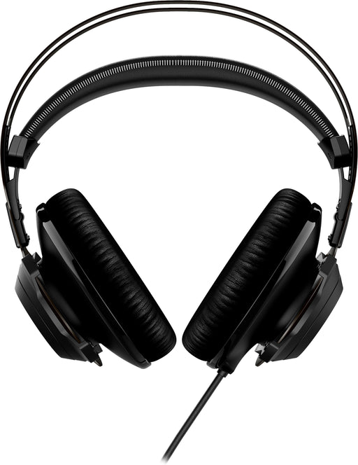 EAN 196188047873 - HyperX Cloud Revolver - Gaming Headset + 7.1 (Gunmetal) Alámbrico Diadema Juego Negro imagen 1