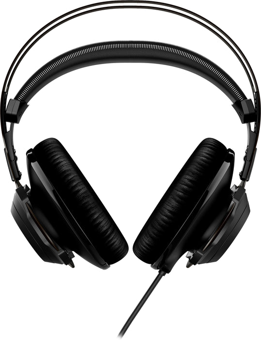 EAN 196188047873 - HyperX Cloud Revolver - Gaming Headset + 7.1 (Gunmetal) Alámbrico Diadema Juego Negro imagen 1