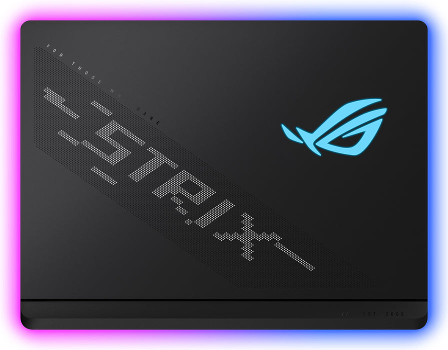 EAN 4711636130318 - ASUS ROG Strix SCAR 16 G635LX-S5193 40,6 cm (16") DDR5-SDRAM NVIDIA GeForce RTX 5090 Wi-Fi 7 (802.11be) imagen 8