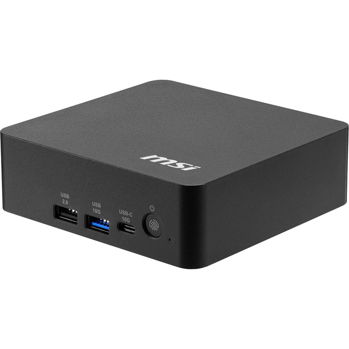 EAN 4711377431187 - MSI Cubi NUC AI+ 3MG-003BEU USFF Negro 386H Intel® SoC FCBGA2540 4,9 GHz Altavoces incorporados imagen 14