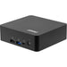 EAN 4711377431187 - MSI Cubi NUC AI+ 3MG-003BEU USFF Negro 386H Intel® SoC FCBGA2540 4,9 GHz Altavoces incorporados imagen 14