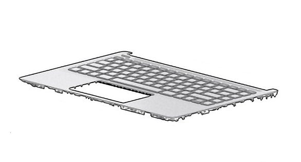 EAN 5715063705001 - HP M42490-071 refacción para laptop Teclado imagen 1